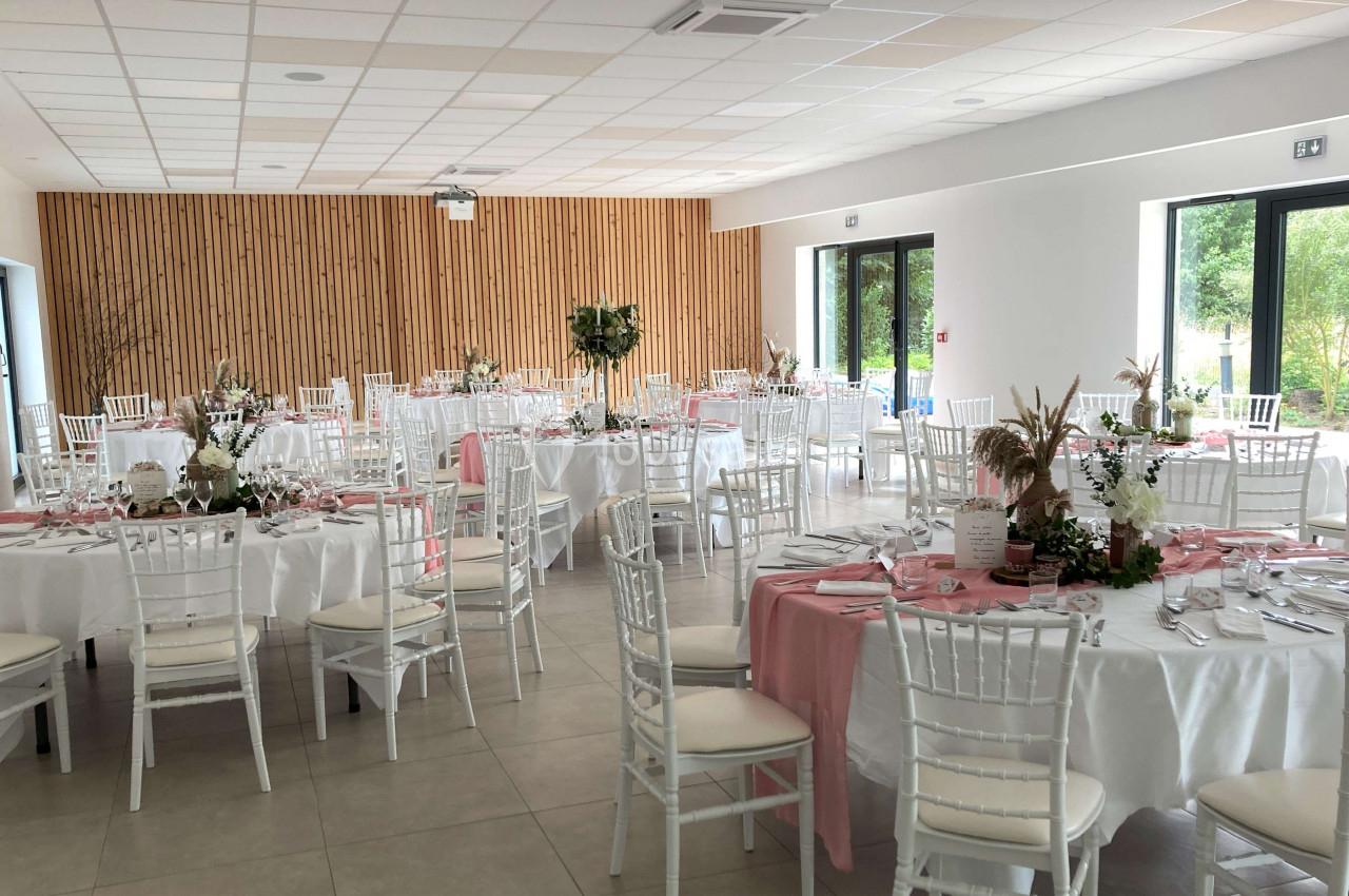 Location salle Marchiennes (Nord) - Le Pont Mouy #1